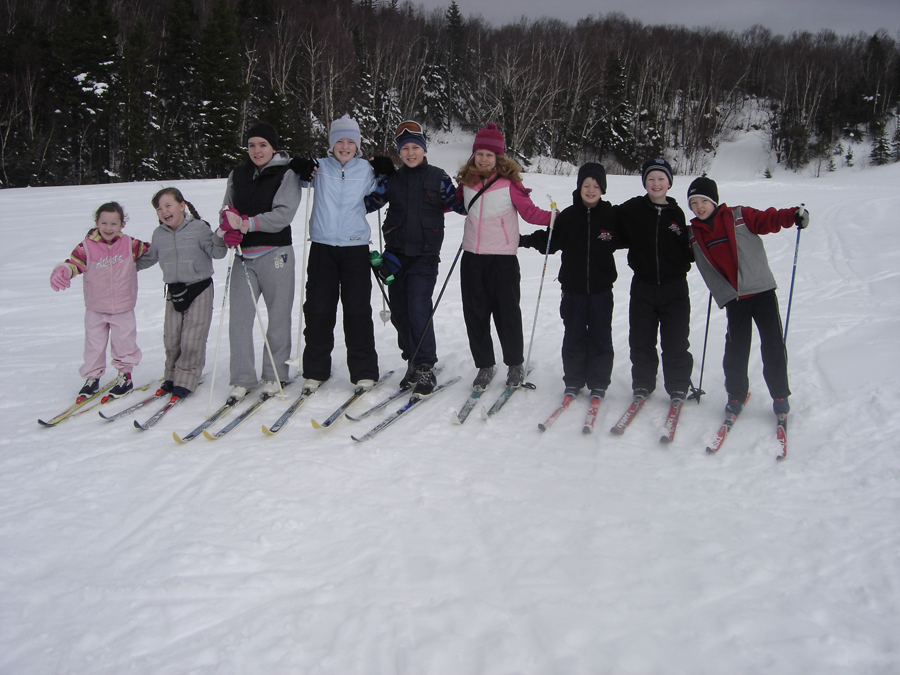 Mackinnon family  jan 0809